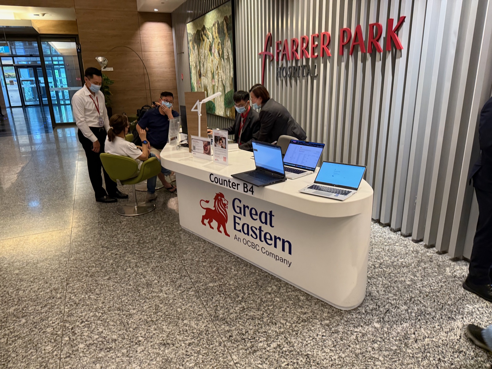Farrer Park Hospital
