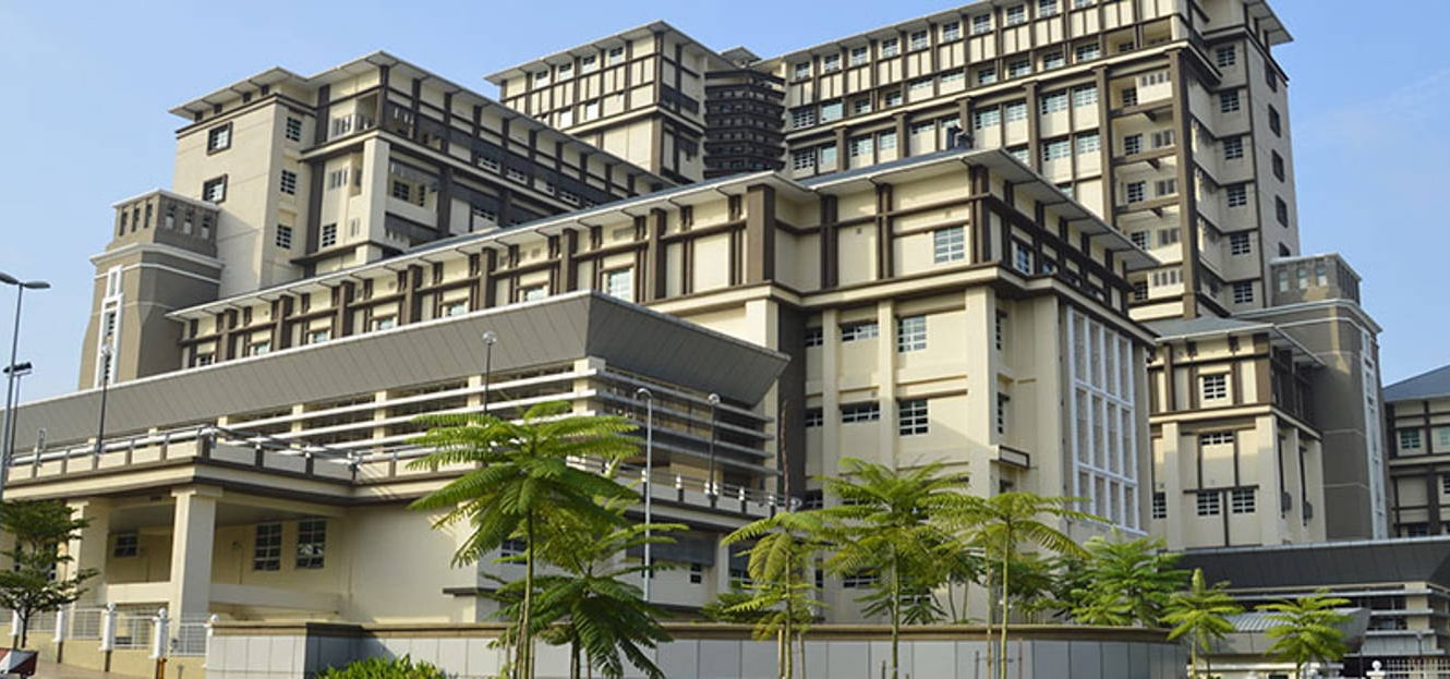 Hospital Shah Alam, Malaysia