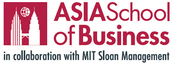 Asia School of Business logo